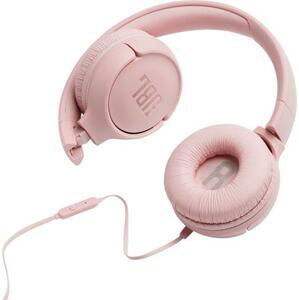 JBL Tune 500 Pink; JBL T500PIK