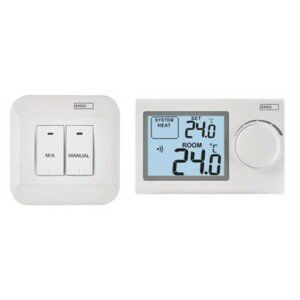 EMOS P5614 - pokojový bezdrátový termostat ; 2101106010