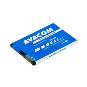 AVACOM Baterie pro mobilní telefon Nokia E7, N8 Li-Ion 3,7V 1200mAh (náhrada za BL-4D); GSNO-BL4D-S1200A