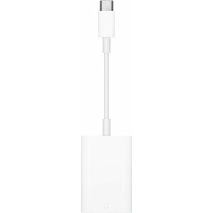 Apple USB-C to SD Card Reader; mufg2zm/a