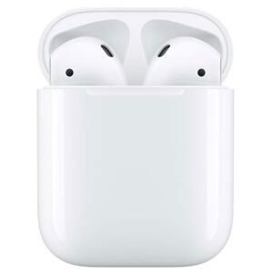 Apple AirPods s nabíjecím pouzdrem; mv7n2zm/a