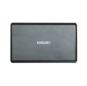 Evolveo 2.5" Tiny 1, externí rámeček na HDD, USB 3.0; TINY1