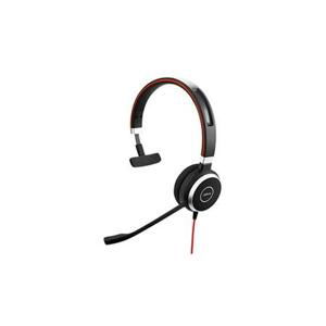 Jabra Evolve 40, Mono, USB-C/Jack, MS ; 6393-823-189