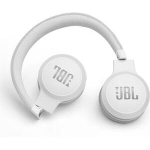 JBL Live 400BT, bílé; LIVE400BTWHT