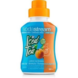 Sodastream Příchuť 500ml Ledový čaj Broskev; 42003271