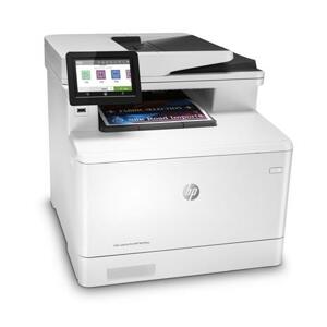 HP LaserJet Pro Color MFP M479fnw; W1A78A#B19