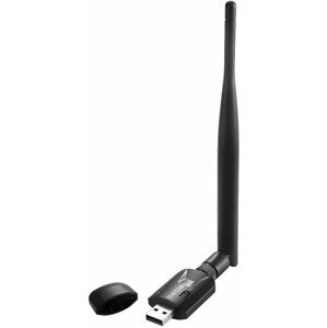 NETIS WF2119S Wifi USB adapter, 150 Mbps, odnímatelná 5dB antena; WF2119S