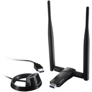 NETIS WF2190 Wifi USB adapter, AC1200 Mbps, 2xodnímatelná 5dB antena; WF2190