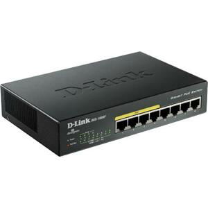 D-Link DGS-1008P; DGS-1008P/E