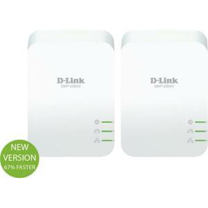 D-Link DHP-601AV/E (2-pack); DHP-601AV/E