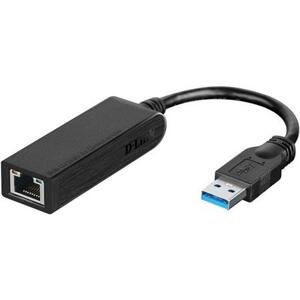 D-Link DUB-1312 USB 3.0 to Gigabit Ethernet Adapter; DUB-1312