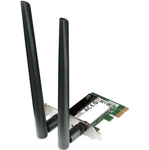 D-Link DWA-582 Wireless AC1200 DualBand PCIe Adapter; DWA-582