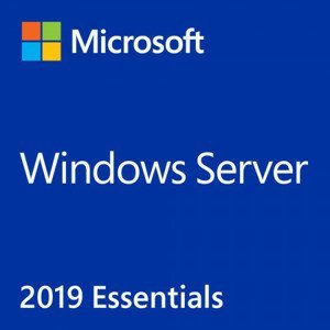 MS OEM Windows Server Essentials 2019 x64 CZ 1pk DVD 1-2CPU, nová licence; G3S-01297