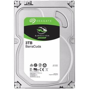 Seagate BarraCuda 3,5" - 3TB; ST3000DM007