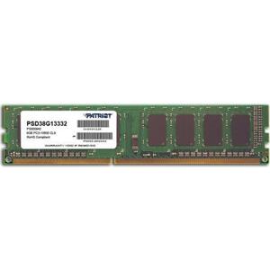 Patriot Signature Line 8GB DDR3 1333 ; PSD38G13332