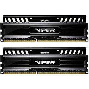 Patriot Viper 3 Black Mamba 16GB (2x8GB) DDR3 1600 CL9; PV316G160C9K