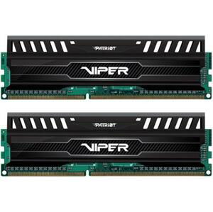 Patriot Viper 3 Black Mamba 8GB (2x4GB) DDR3 1866; PV316G186C0K