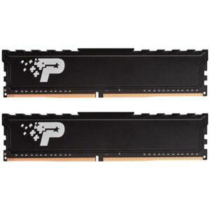 Patriot Signature Line Premium 16GB (2x8GB) DDR4 2666; PSP416G2666KH1