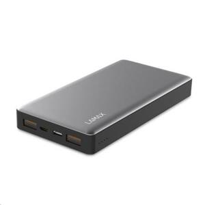 Lamax Powerbanka 15000 mAh Fast Charge; 8594175353181