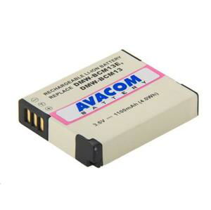 AVACOM baterie - Panasonic DMW-BCM13, BCM13E Li-Ion 3.6V 1100mAh 4Wh; DIPA-CM13-338