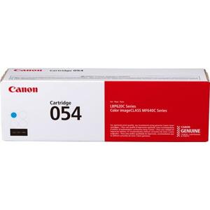 Canon CRG 054 Cyan, 1 200 stran; 3023C002