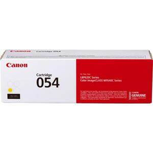 Canon CRG 054 Yellow, 1 200 stran; 3021C002