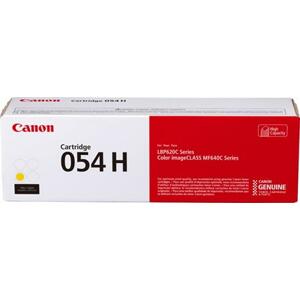 Canon CRG 054 H Yellow, 2 300 stran; 3025C002