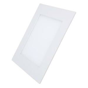 Solight LED mini panel CCT, podhledový, 18W, 1530lm, 3000K, 4000K, 6000K, čtvercový; WD143