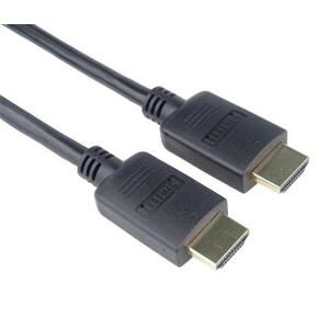 PremiumCord HDMI 2.0b High Speed + Ethernet kabel, zlacené konektory, 3m; kphdm2-3