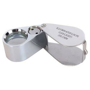 Levenhuk Zeno Gem M9 Magnifier; 70438