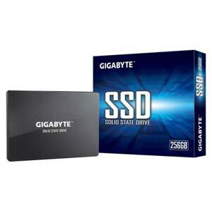 Gigabyte SSD - 256GB SSD disk; GP-GSTFS31256GTND