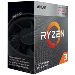 AMD Ryzen 3 3200G; YD3200C5FHBOX