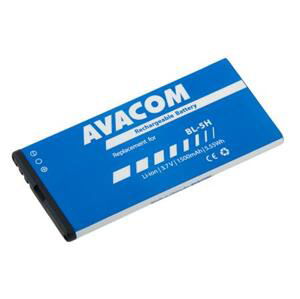 AVACOM Baterie do mobilu Nokia Lumia 630, 635 Li-Ion 3,7V 1500mAh (náhrada BL-5H); GSNO-BL5H-S1500