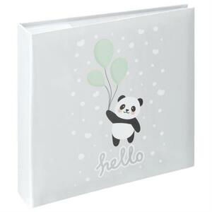 Hama album memo HELLO PANDA 10x15/200, popisové pole; 2661