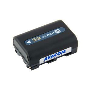 AVACOM baterie - Sony NP-FM55H Li-Ion 7.2V 1700mAh 12Wh; DISO-55H-857