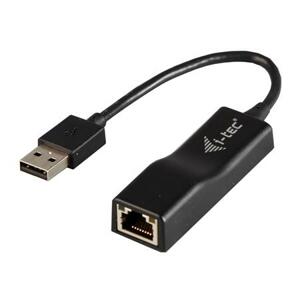 i-Tec USB / LAN Advance Ethernet 10 / 100 adaptér, RJ45; U2LAN