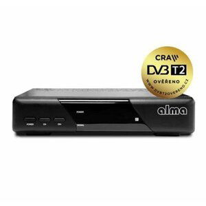 Alma DVB-T2 HD 2820; DBTALH1136