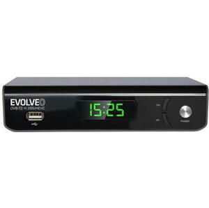 Evolveo Omega II; DT-3065-T2-HEVC