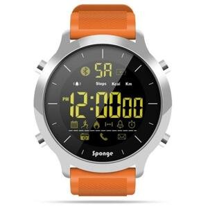 Sponge Smartwatch SURFWATCH, oranžové; SSWO0000001
