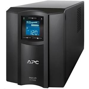 APC Smart-UPS C 1500VA se SmartConnect; SMC1500IC