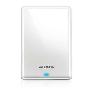 Adata HV620S 1TB External 2.5" HDD bílý; AHV620S-1TU31-CWH