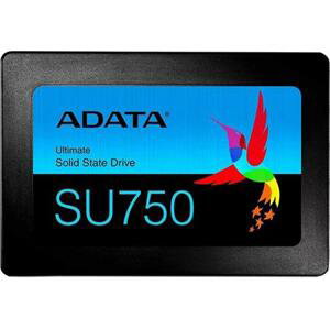 Adata SSD SU750 256GB 2,5" 550/520MB/s; ASU750SS-256GT-C