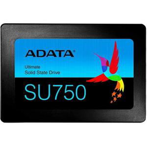 ADATA SSD SU750 512GB 2,5" 550 520MB s; ASU750SS-512GT-C