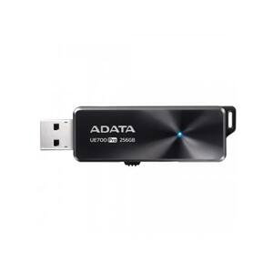 ADATA 256GB USB 3.1 UE700 PRO (až 360 180MB s); AUE700PRO-256G-CBK