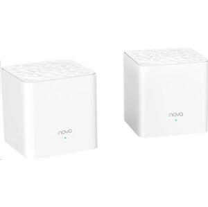 Tenda Nova MW3 (2-pack) WiFi AC1200 Mesh system; 6932849427844