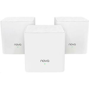 Tenda Nova MW3 (3-pack) WiFi AC1200 Mesh system; 6932849427837