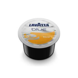 Kapsle Lavazza BLUE Espresso Ricco - 100 ks; KAVA