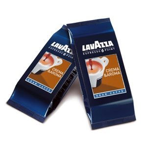 Lavazza Espresso Point CREMA&AROMA Gran Caffe (465) - 100 ks; KAVA