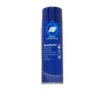 AF Sprayduster - Stlačený vzduch AF 342ml, nehořlavý, neobrátitelný; ASDU400D