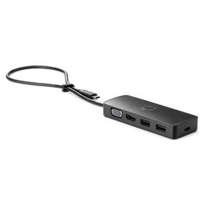 HP USB-C Travel HUB G2; 7PJ38AA#ABB